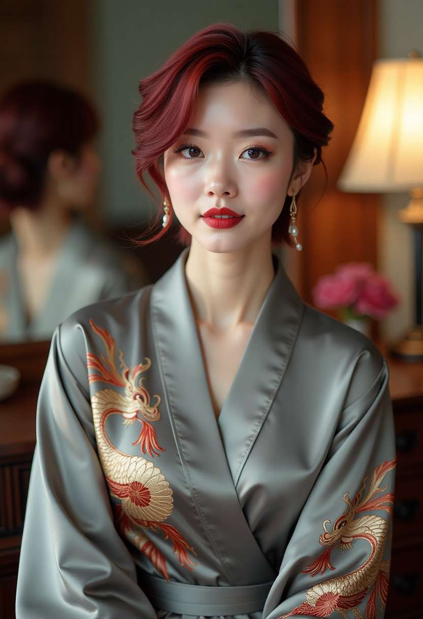 白瓷与尘海报